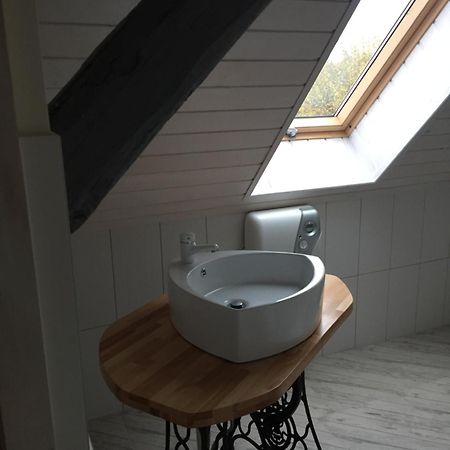 Apartamento Osada Pod Lipa Ostrowice Exterior foto